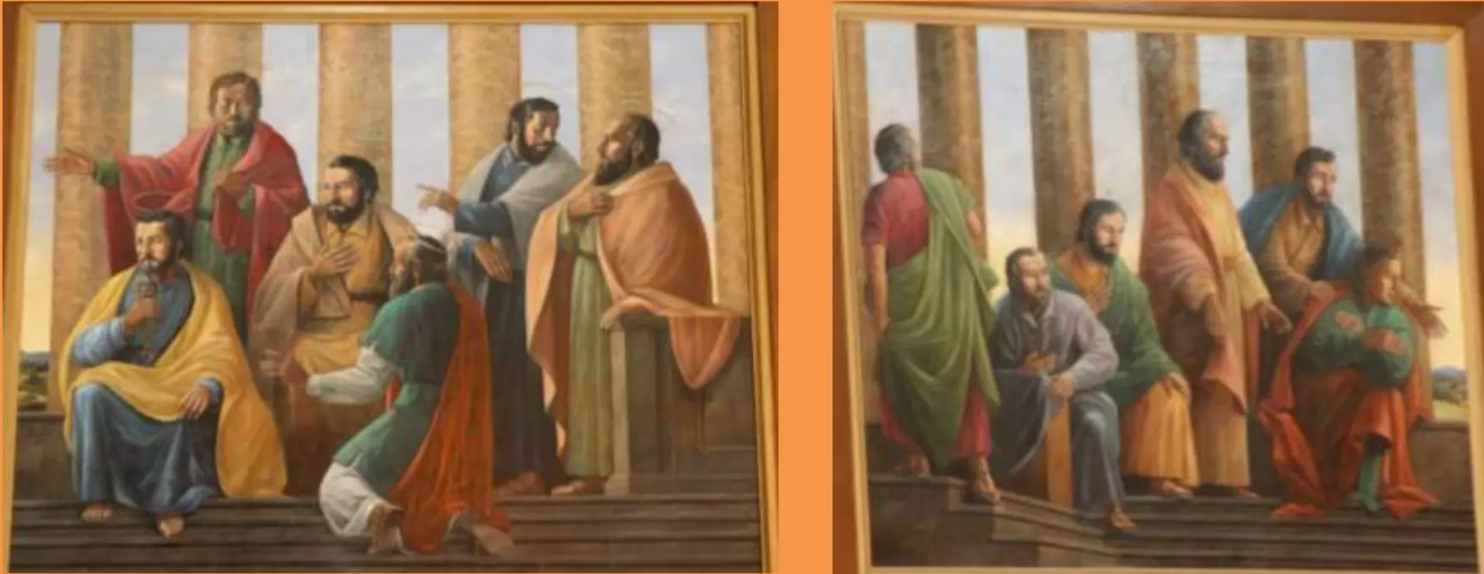 retablo san josemaria escriba guadalajara