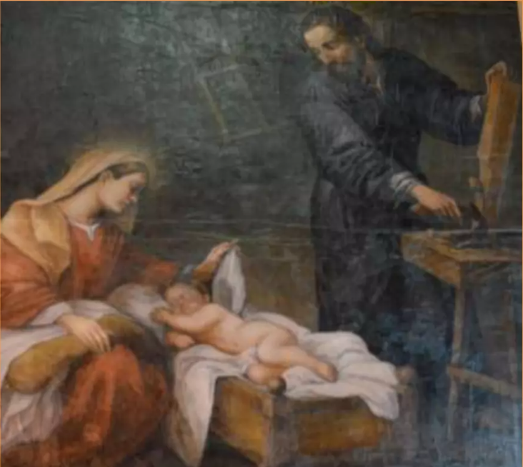 retablo san josemaria escriba guadalajara