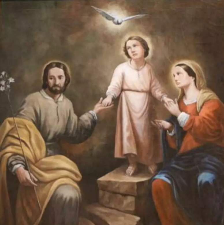 retablo san josemaria escriba guadalajara