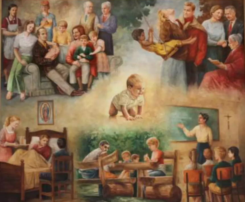 retablo san josemaria escriba guadalajara